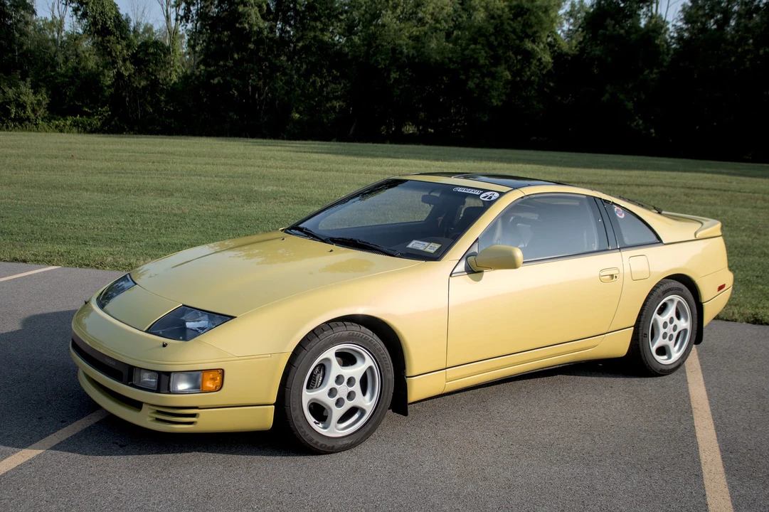 1990 Nissan 300ZX 4th Gen - Image 26 of 31