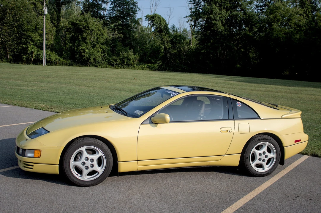 1990 Nissan 300ZX 4th Gen - Image 29 of 31