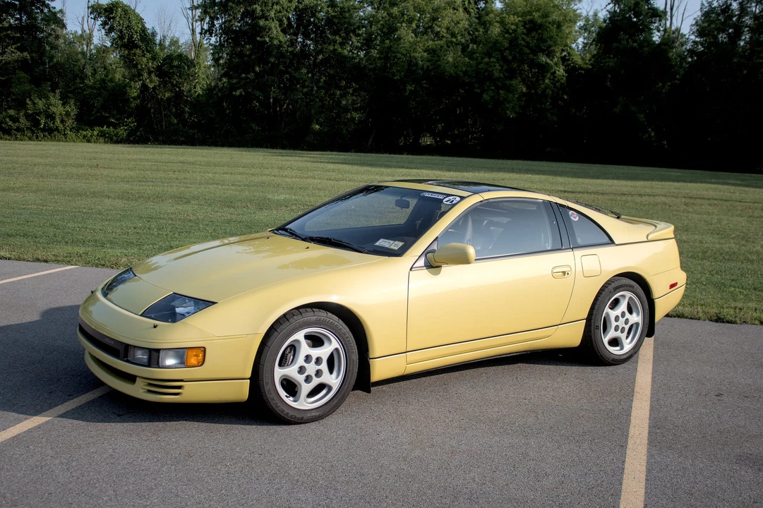 1990 Nissan 300ZX 4th Gen - Image 25 of 31