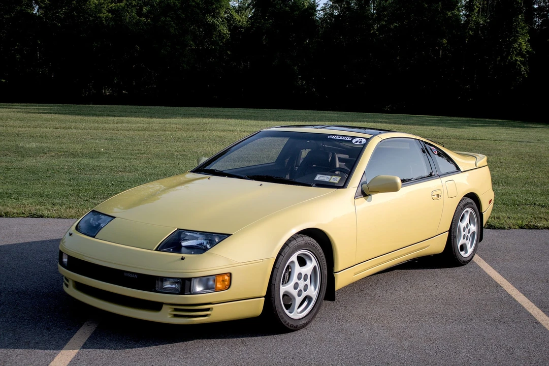 1990 Nissan 300ZX 4th Gen - Image 17 of 31