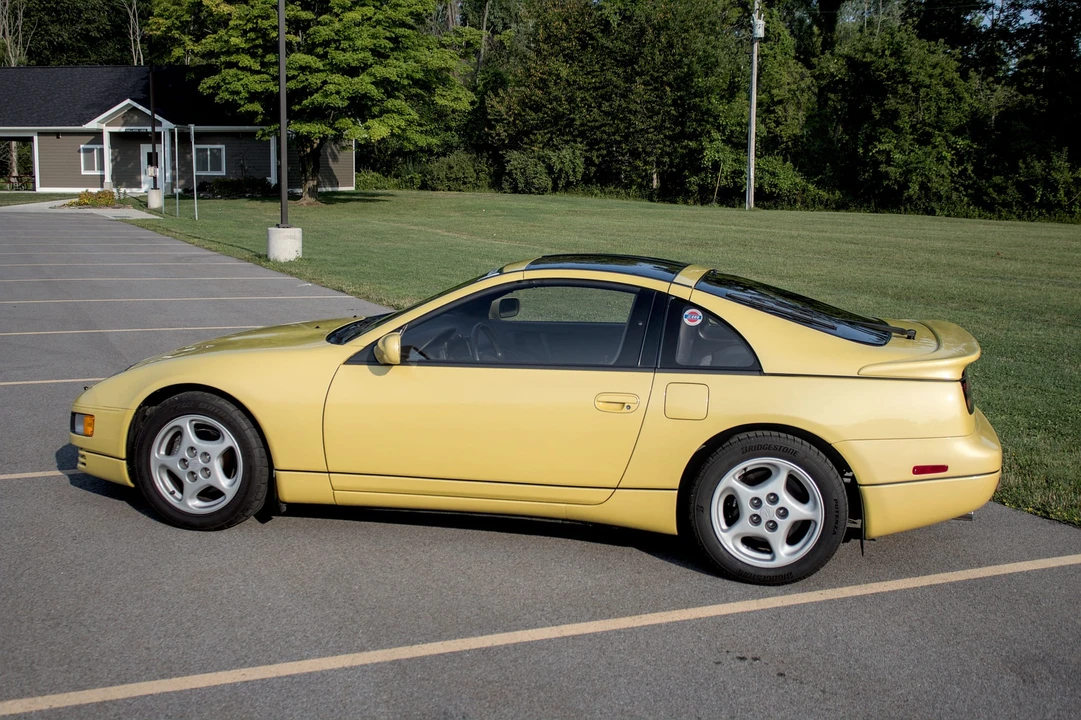 1990 Nissan 300ZX 4th Gen - Image 30 of 31