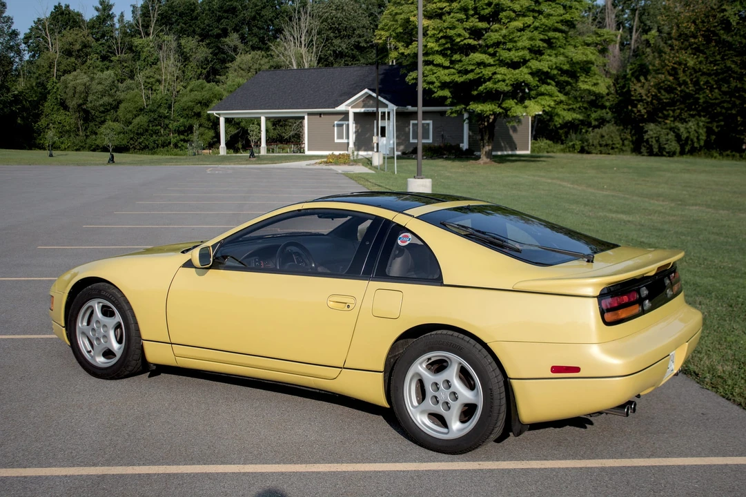 1990 Nissan 300ZX 4th Gen - Image 31 of 31