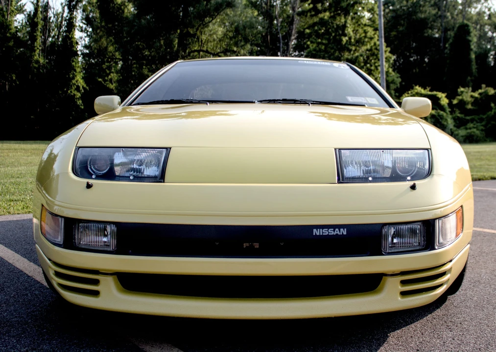 1990 Nissan 300ZX 4th Gen - Image 13 of 31