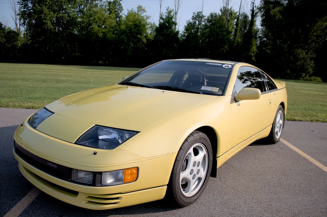 1990 Nissan 300ZX 4th Gen - Image 19 of 31
