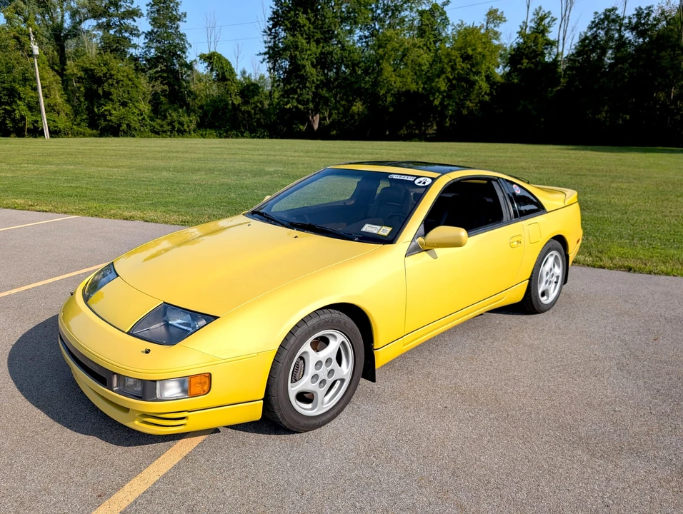 1990 Nissan 300ZX 4th Gen - Image 3 of 31