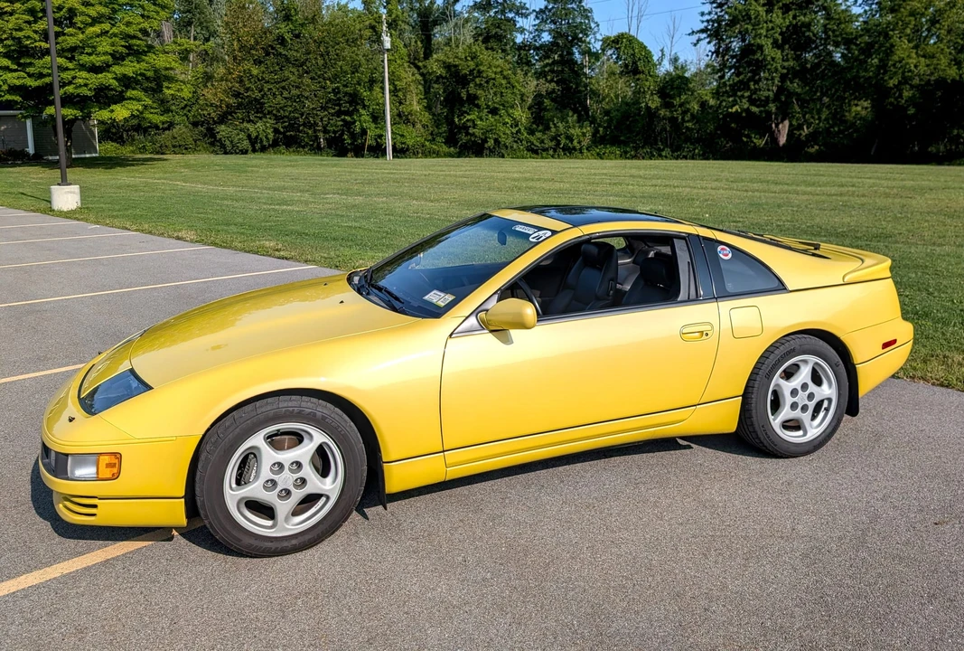 1990 Nissan 300ZX 4th Gen - Image 4 of 31
