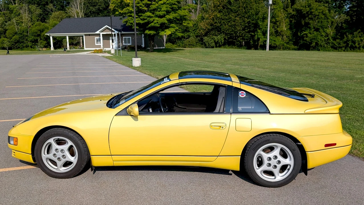 1990 Nissan 300ZX 4th Gen - Image 5 of 31