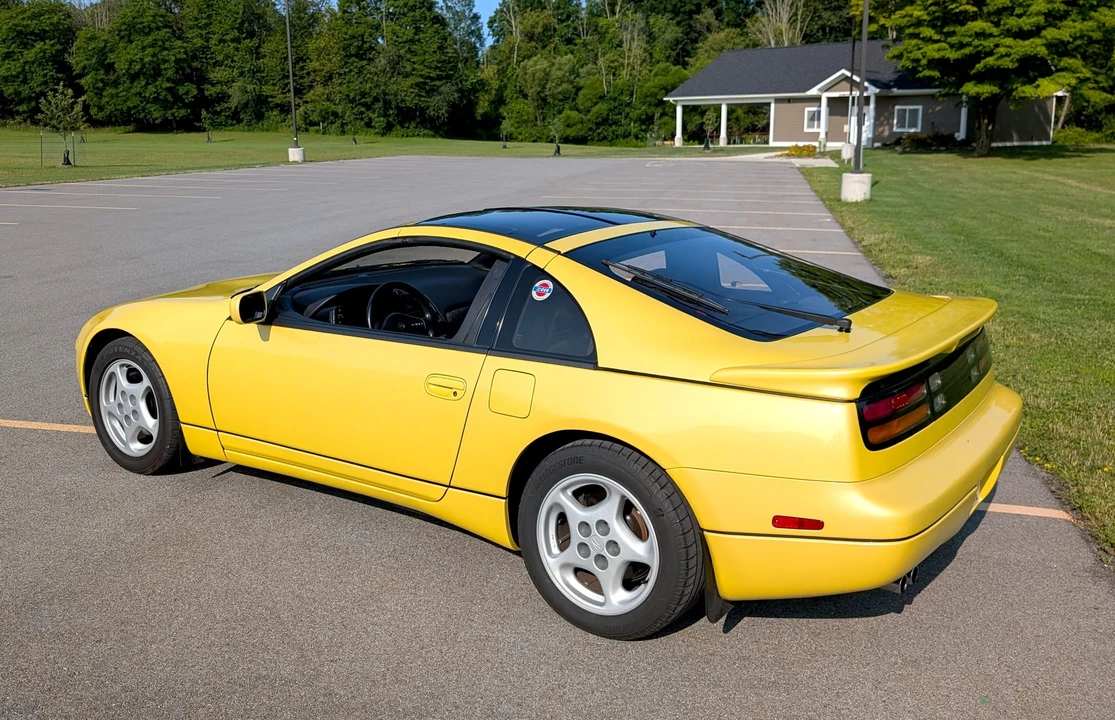 1990 Nissan 300ZX 4th Gen - Image 6 of 31