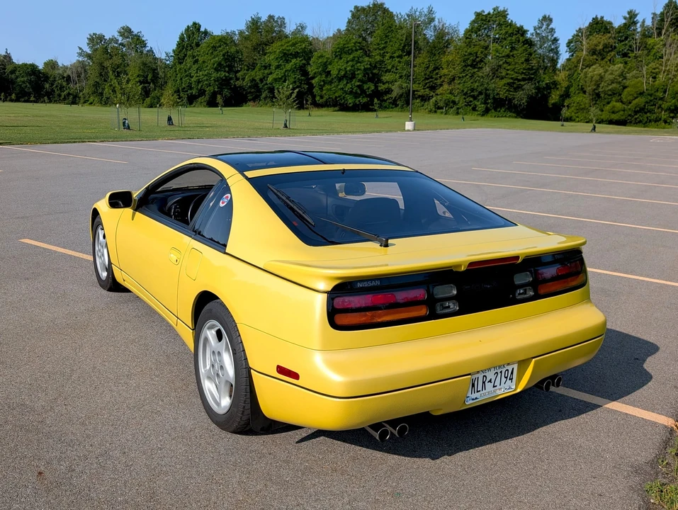 1990 Nissan 300ZX 4th Gen - Image 7 of 31