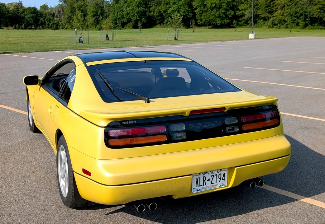 1990 Nissan 300ZX 4th Gen - Image 8 of 31