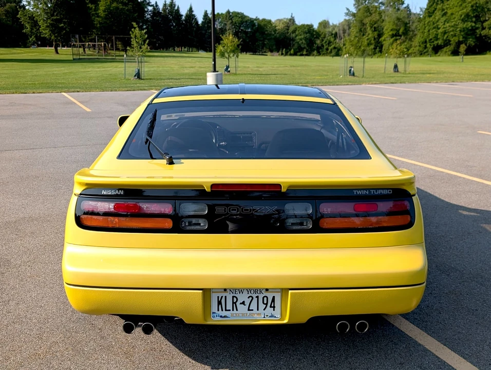1990 Nissan 300ZX 4th Gen - Image 9 of 31