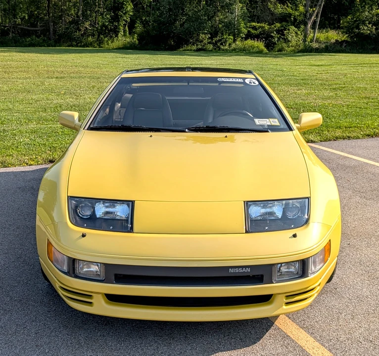 1990 Nissan 300ZX 4th Gen - Image 2 of 31