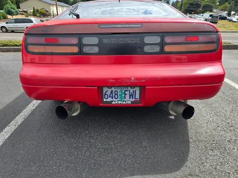 1990 Nissan 300ZX Twin Turbo