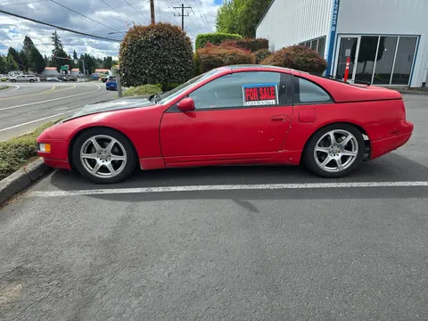 1990 Nissan 300ZX Twin Turbo