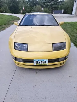 1990 Nissan 300ZX Twin Turbo