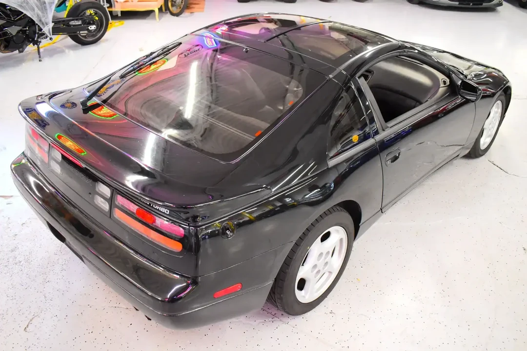 1990 Nissan 300ZX 4th Gen - Image 12 of 31