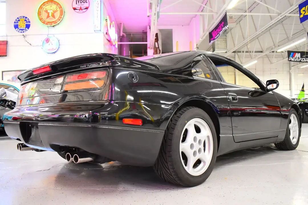 1990 Nissan 300ZX 4th Gen - Image 13 of 31