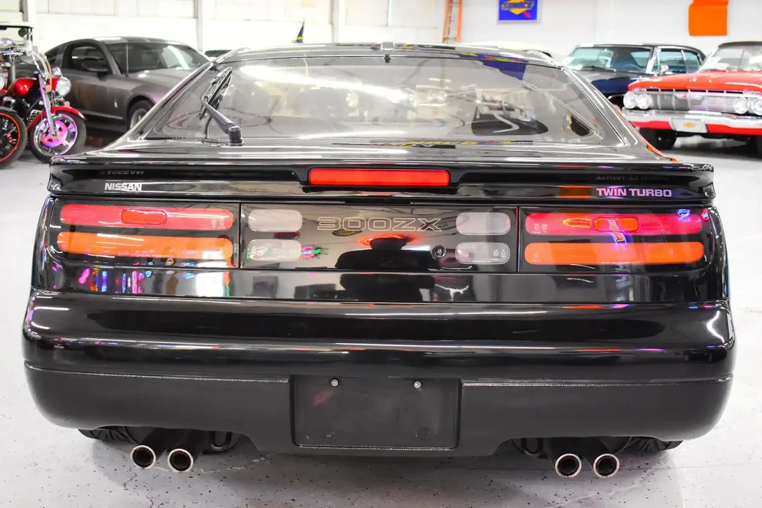 1990 Nissan 300ZX 4th Gen - Image 14 of 31