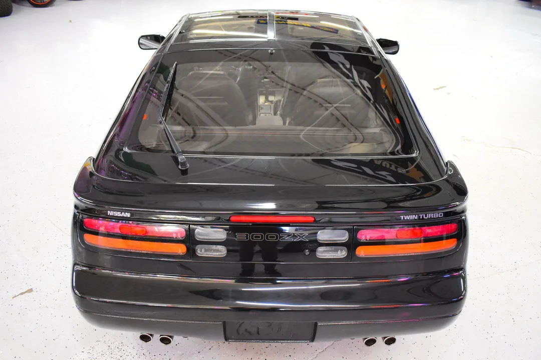 1990 Nissan 300ZX 4th Gen - Image 15 of 31