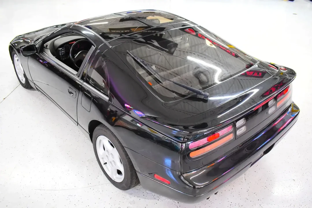 1990 Nissan 300ZX 4th Gen - Image 18 of 31