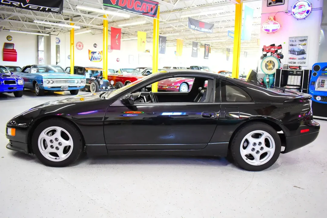 1990 Nissan 300ZX 4th Gen - Image 20 of 31