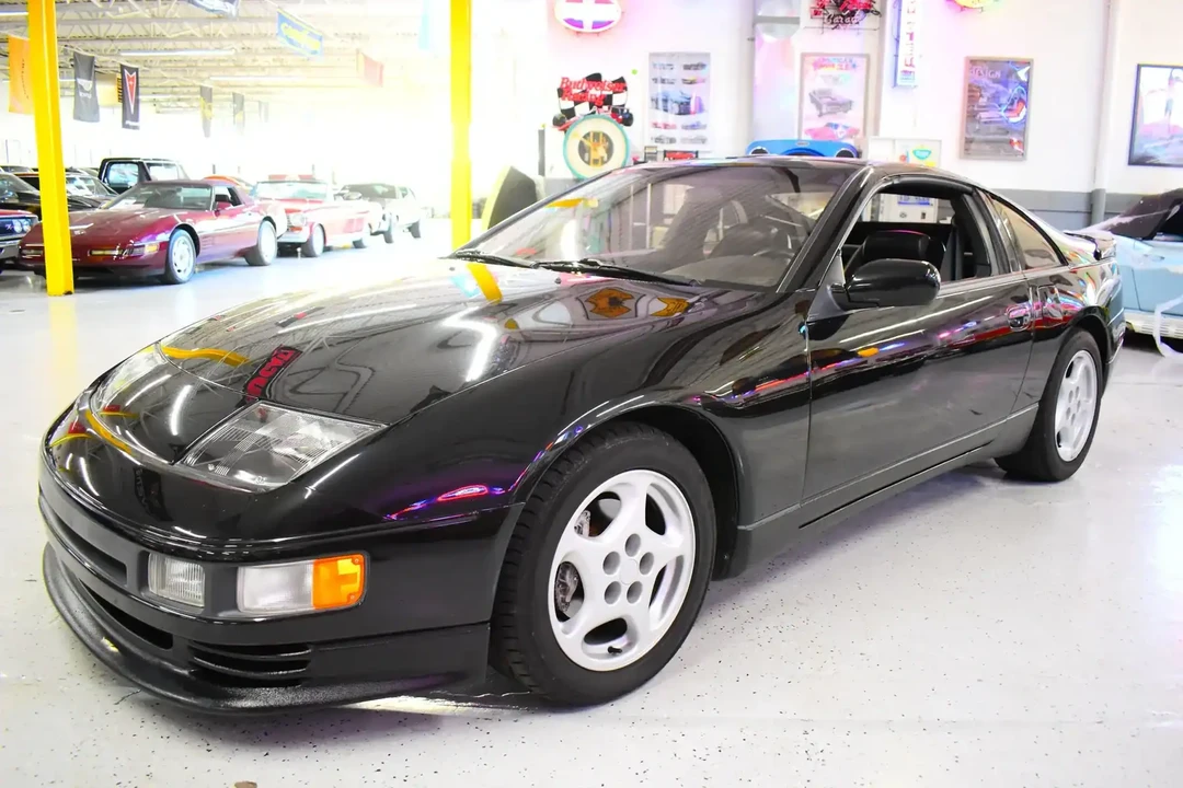 1990 Nissan 300ZX 4th Gen - Image 27 of 31