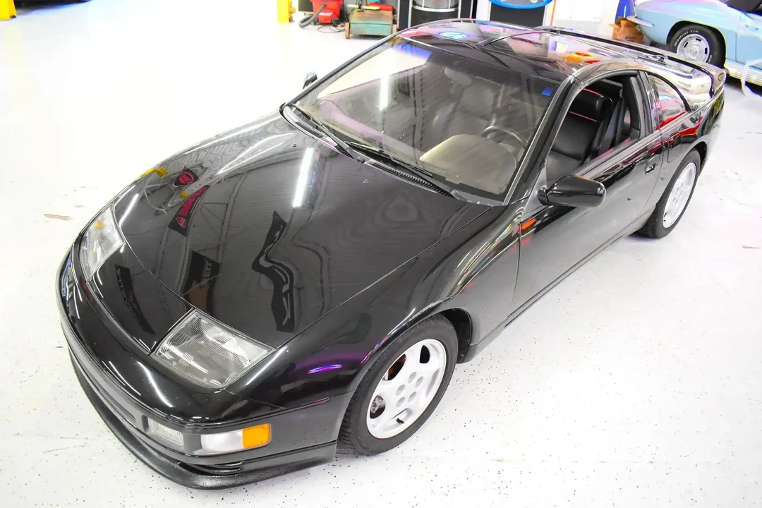 1990 Nissan 300ZX 4th Gen - Image 28 of 31