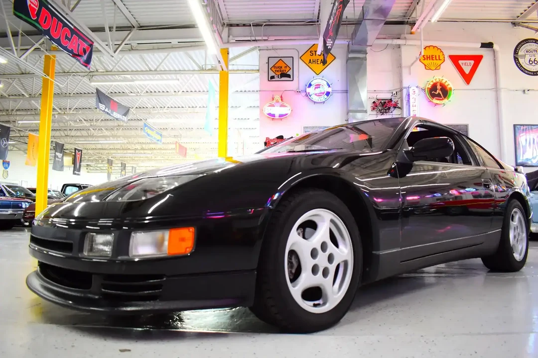 1990 Nissan 300ZX 4th Gen - Image 29 of 31