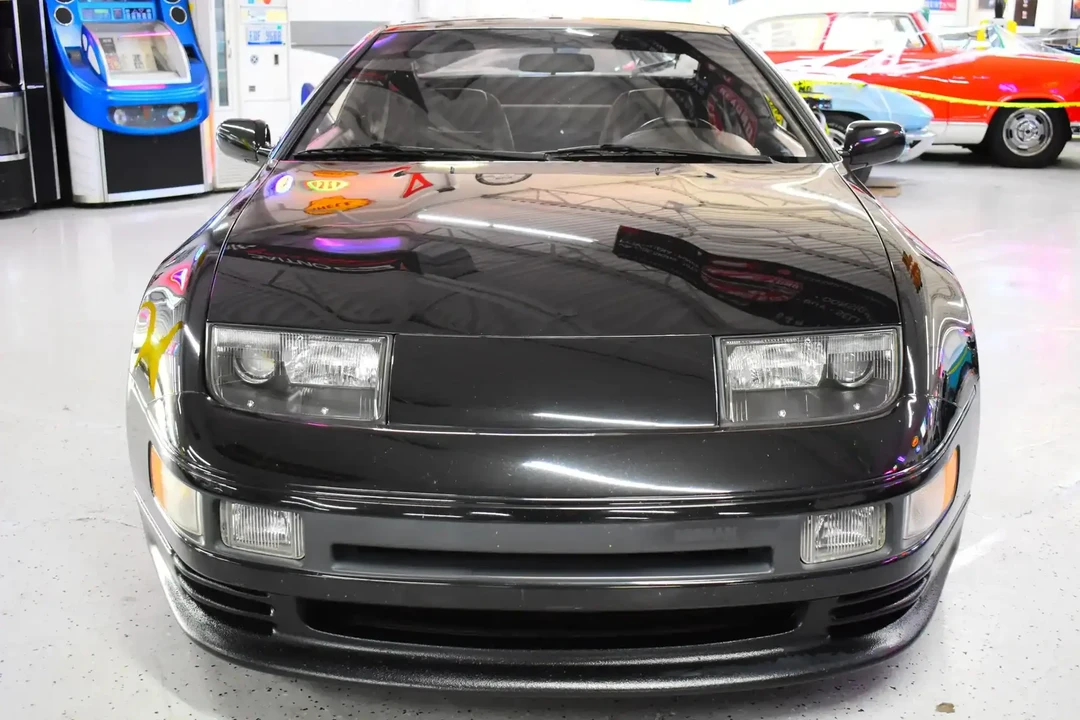 1990 Nissan 300ZX 4th Gen - Image 30 of 31