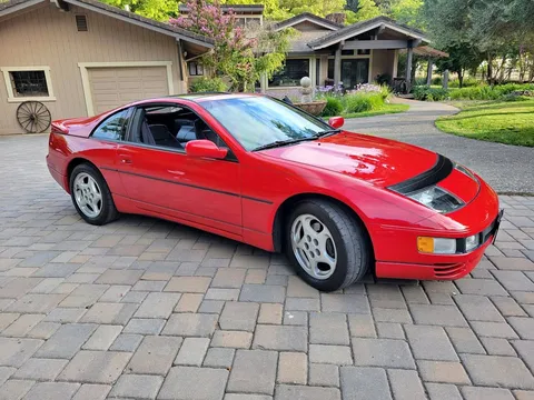 1990 Nissan 300ZX Twin Turbo