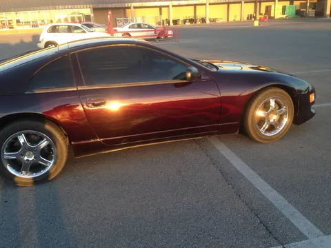 1990 Nissan 300ZX z32