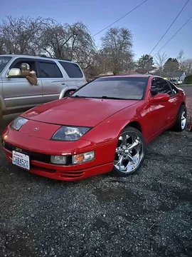 1990 Nissan 300ZX Twin Turbo