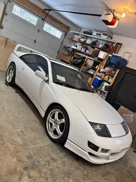 1990 Nissan 300ZX NA 2+0