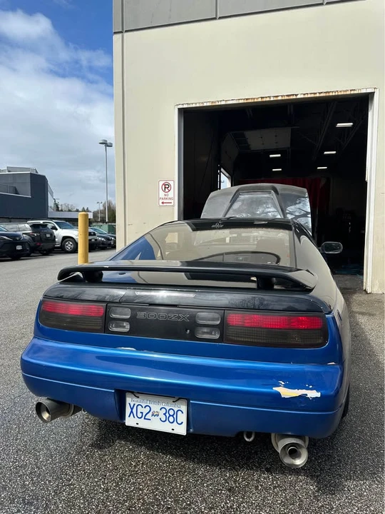 1990 Nissan Z - Image 3 of 11