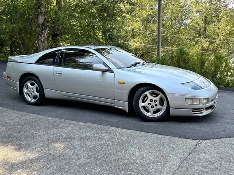 1990 Nissan 300zx Twin Turbo