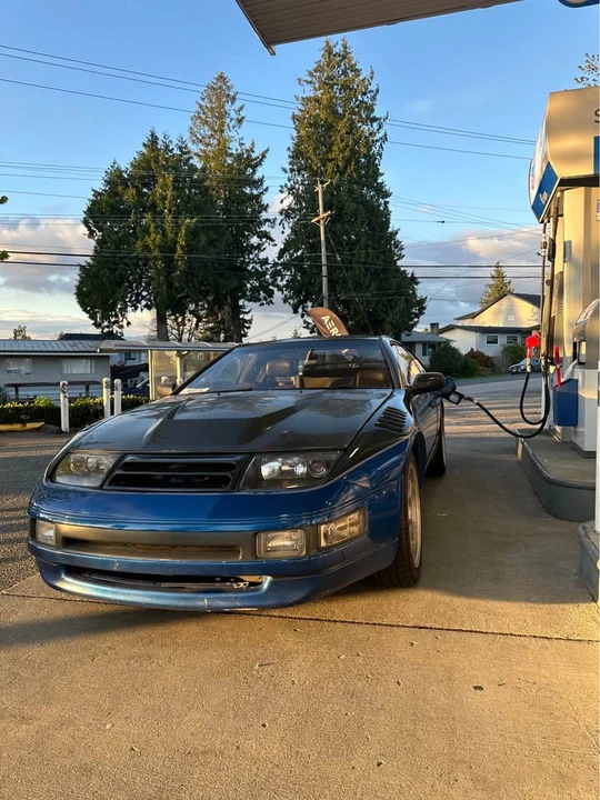 1990 Nissan Z - Image 9 of 11