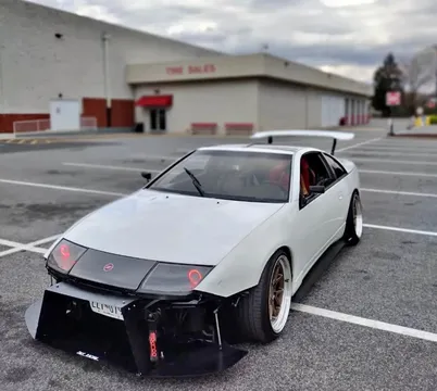 1990 Nissan 300ZX