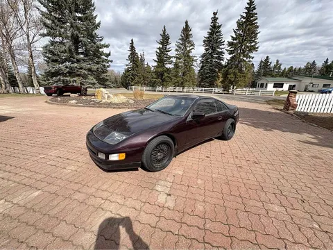 1990 Nissan 300ZX Standard N.A.