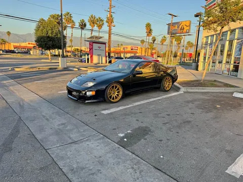 1990 Nissan 300zx 2+0