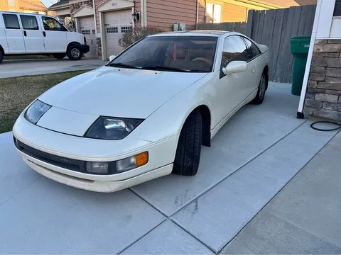 1990 Nissan 300zx 2+2