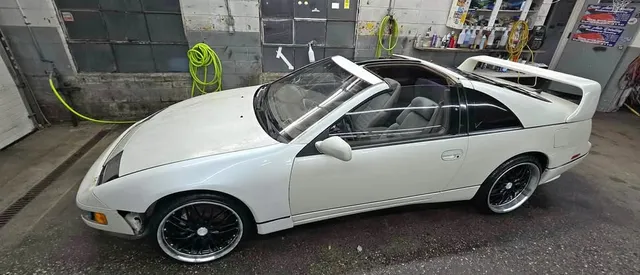1990 Nissan 300ZX 2+2 Coupe