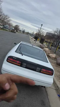 1990 Nissan 300ZX 2+2 Coupe