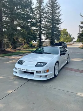 1990 Nissan 300zx 2+2 Coupe