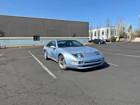 1990 Nissan 300ZX 2+2 Coupe