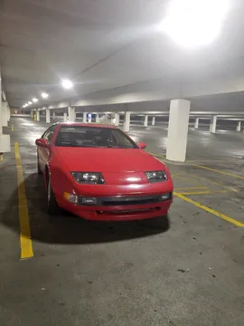 1990 Nissan 300ZX 2+2 Coupe