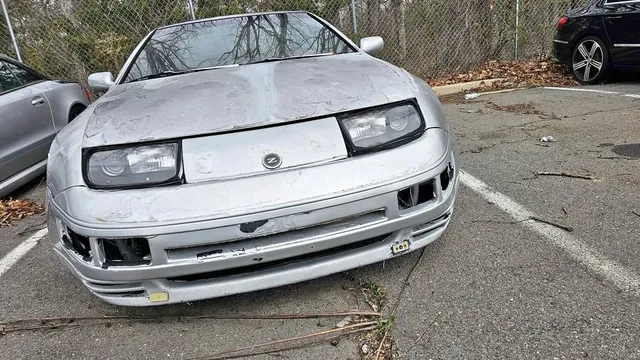 1990 Nissan 300ZX 2+2 Coupe