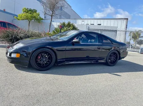 1990 Nissan 300ZX 2+2 Coupe