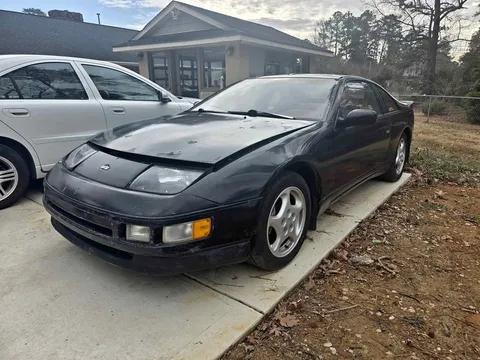 1990 Nissan 300zx 2+2 Coupe