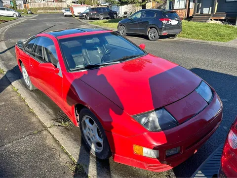 1990 Nissan 300ZX 2+2 Coupe