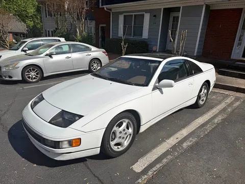 1990 Nissan 300ZX 2+2 Coupe